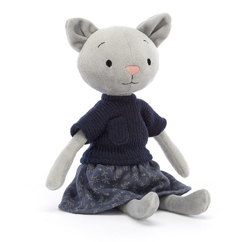 Jellycat: Kotek Kokietka 25CM