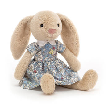 JellyCat: Floral Lottie Bunny Króliczek